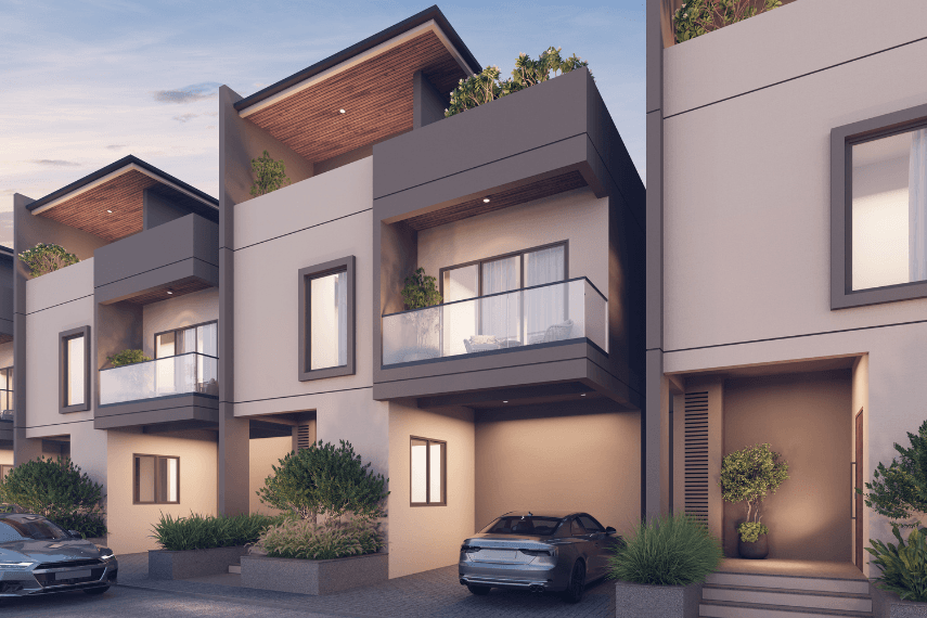 Riviera Glade Villas - Property in bangalore - Photo 3 | Housystan
