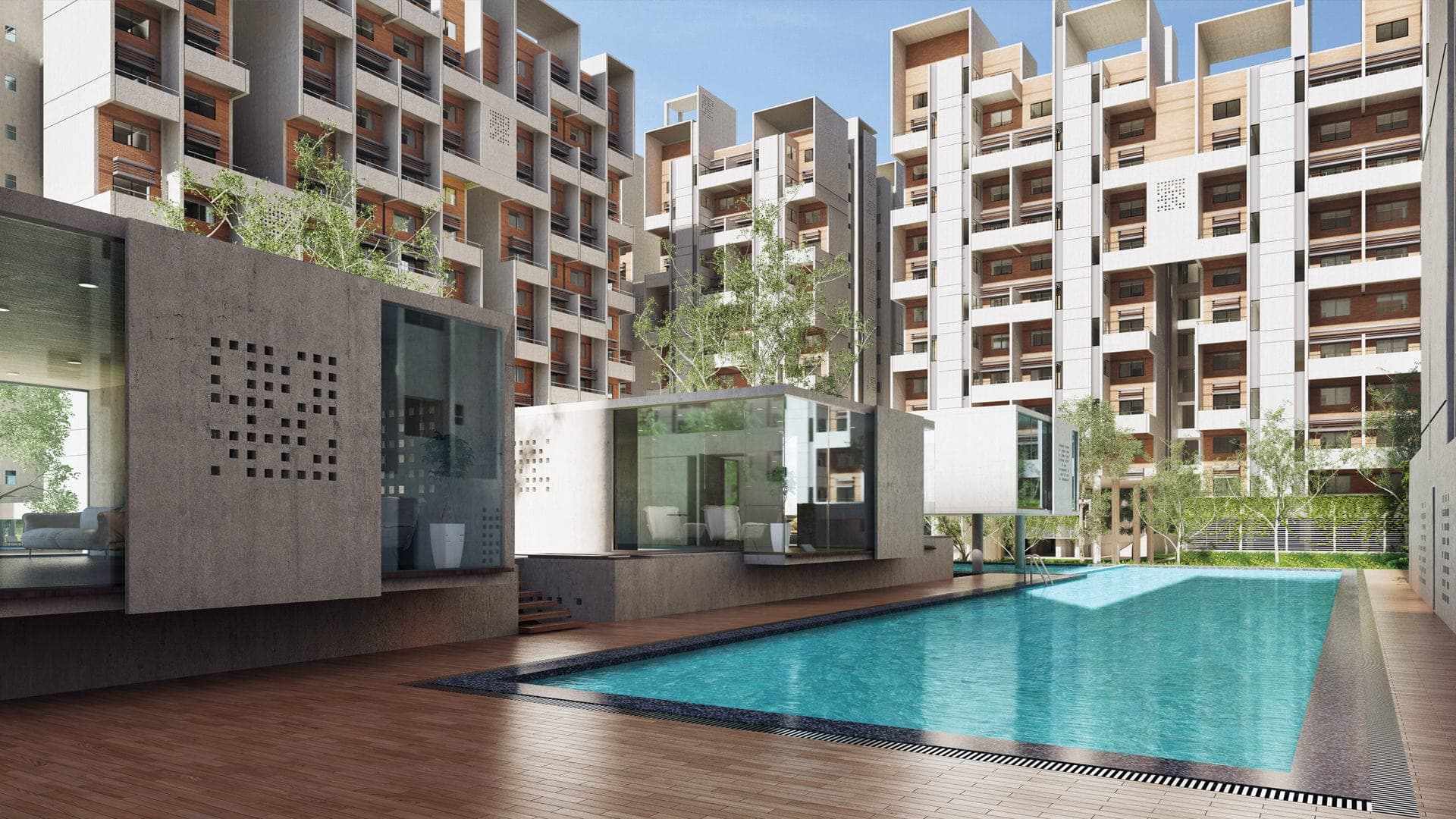 Rohan Abhilasha Tower G - Property in pune - Photo 5 | Housystan