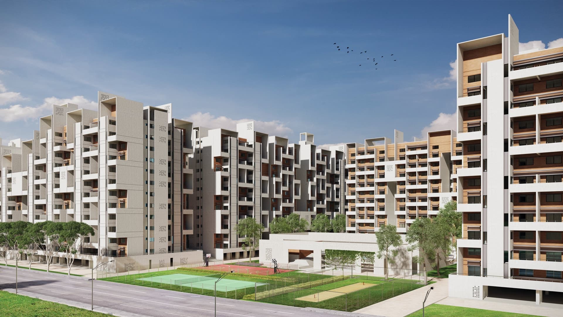 Rohan Abhilasha Tower G - Property in pune - Photo 3 | Housystan