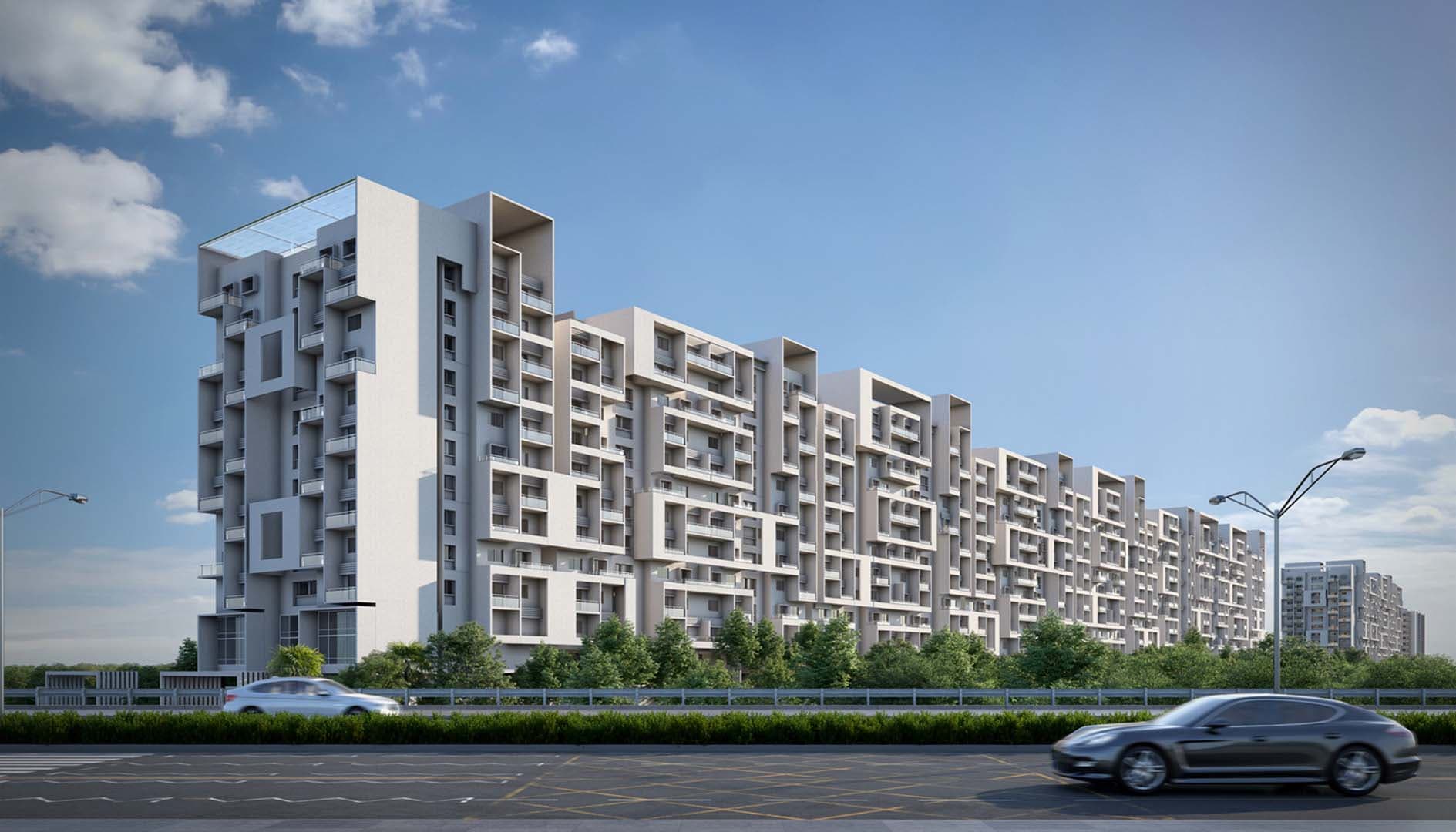 Rohan Ananta - Property in pune - Photo 2 | Housystan