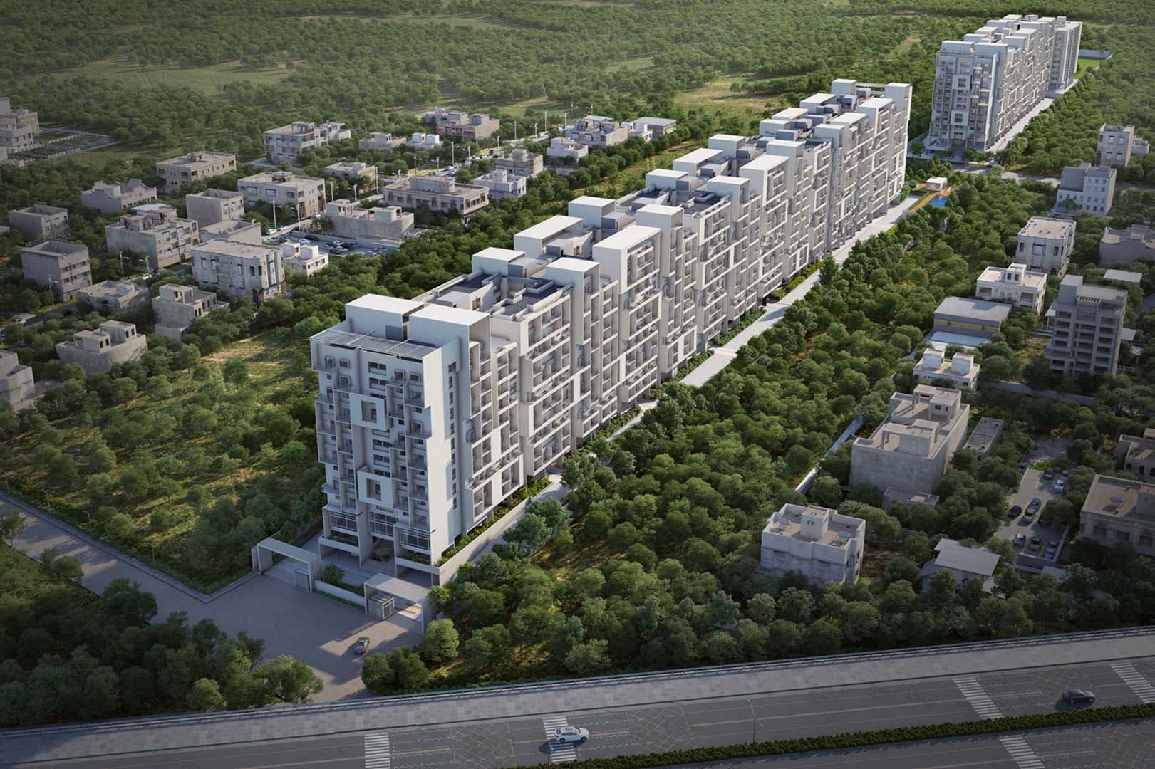 Rohan Ananta - Property in pune - Photo 5 | Housystan