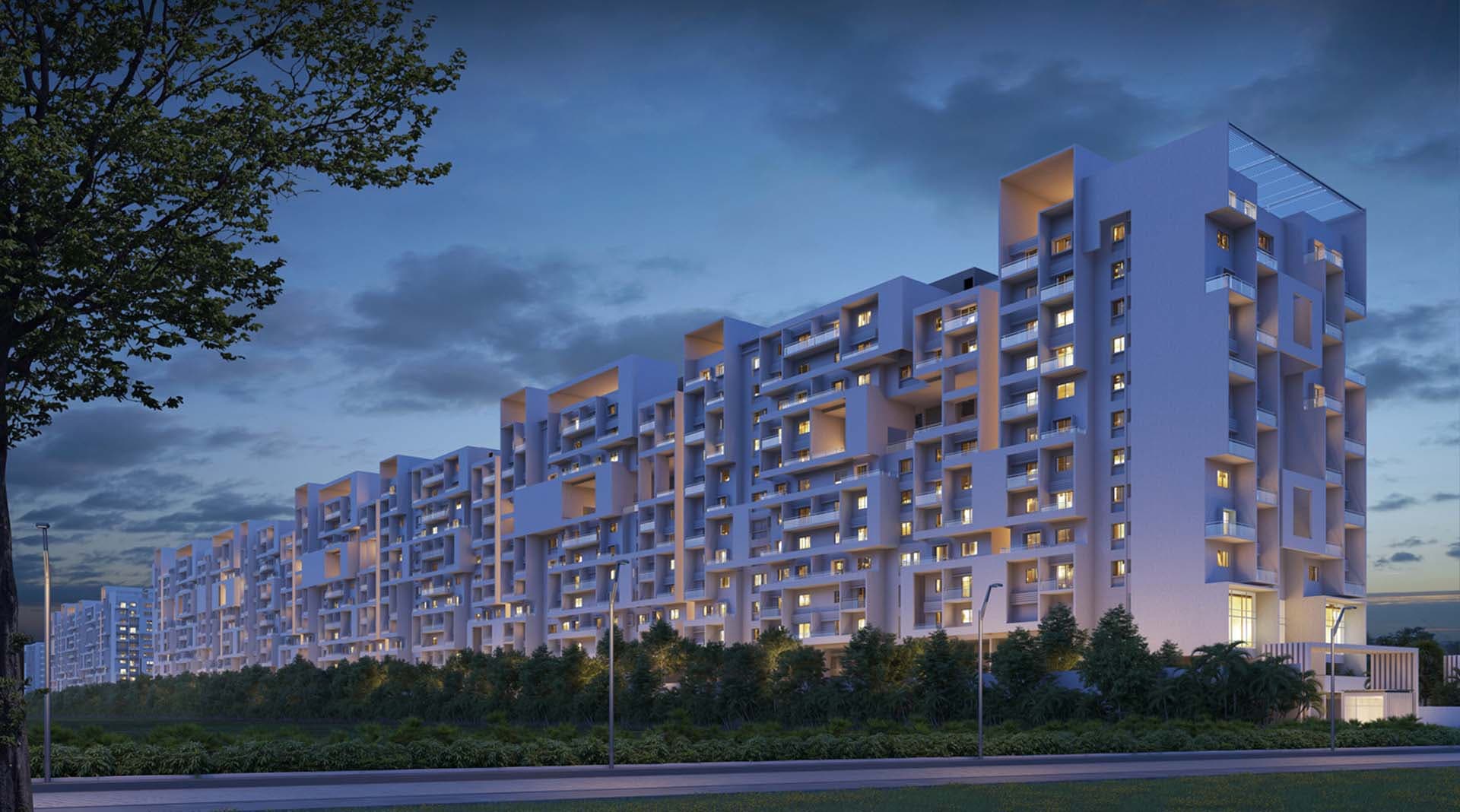 Rohan Ananta - Property in pune - Photo 1 | Housystan