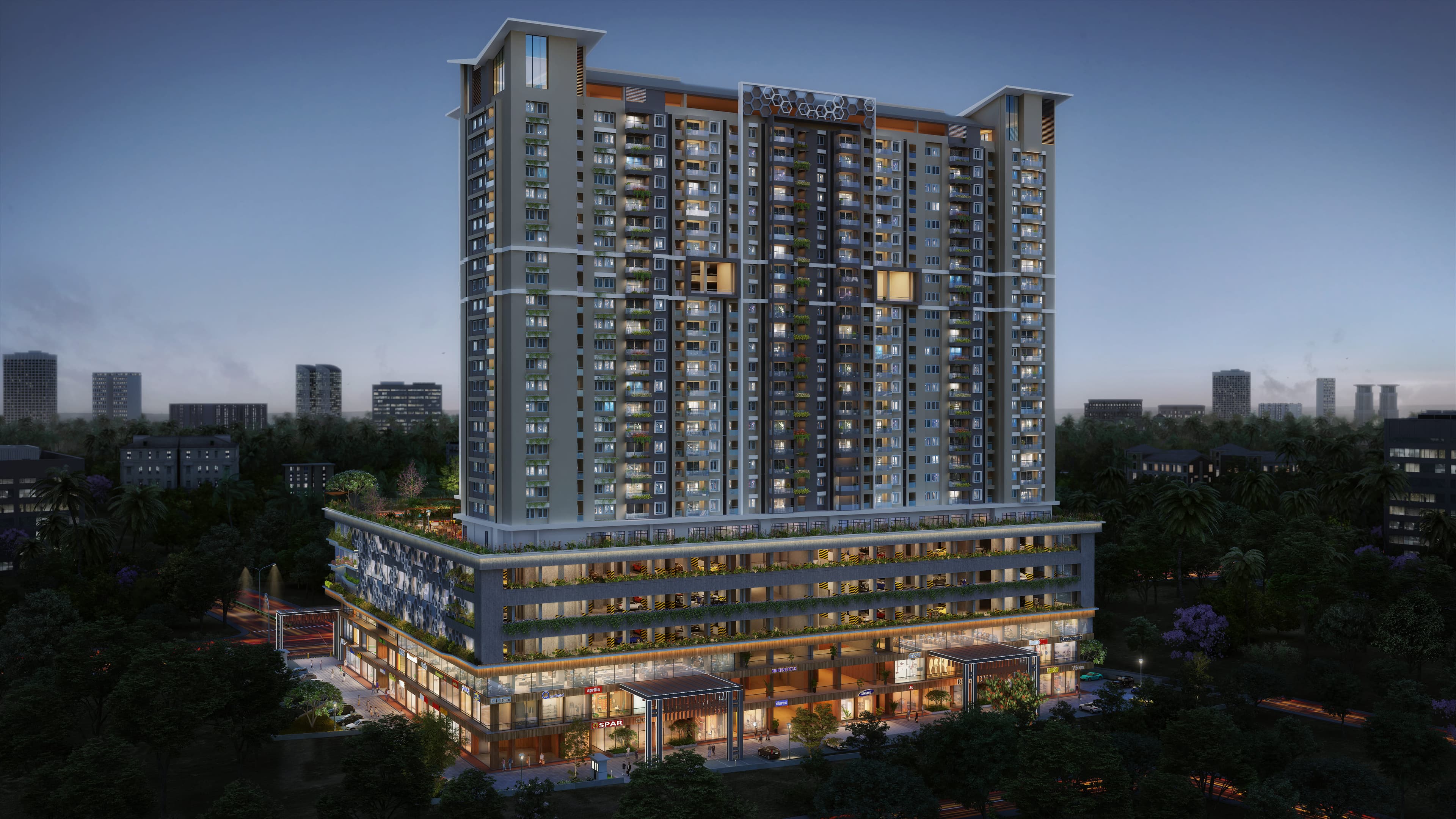 Rohan City - Property in mangalore - Photo 1 | Housystan