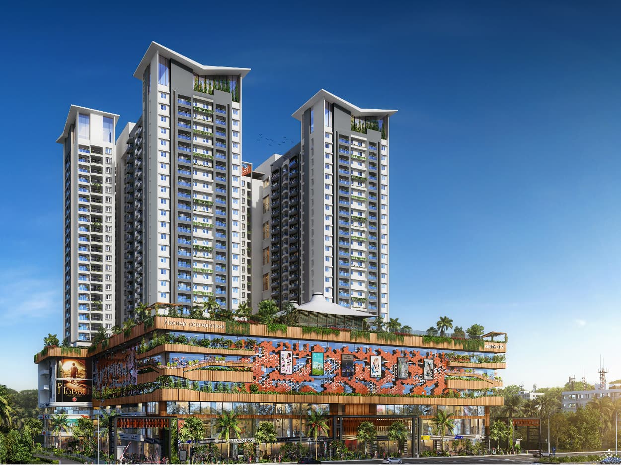 Rohan City - Property in mangalore - Photo 2 | Housystan