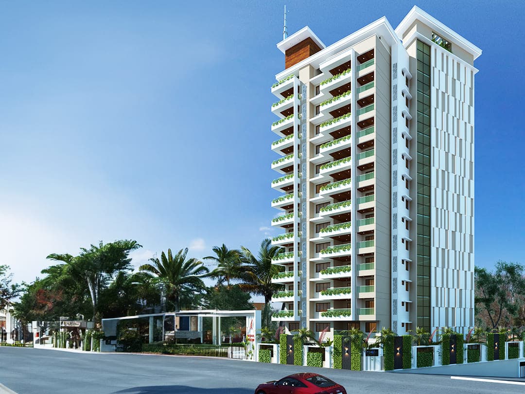 Rohan Court - Property in mangalore - Photo 1 | Housystan