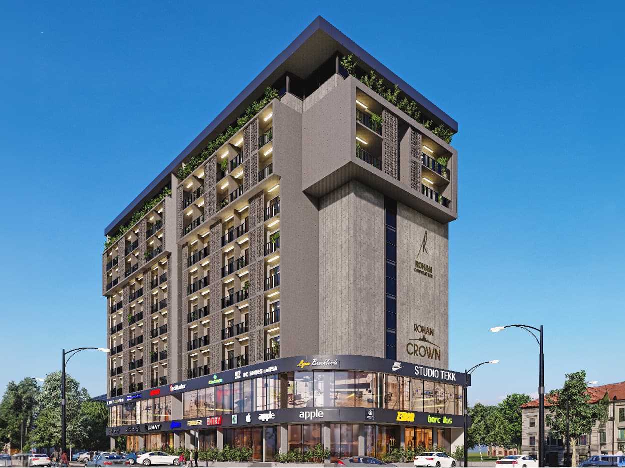 Rohan Crown - Property in mangalore - Photo 1 | Housystan
