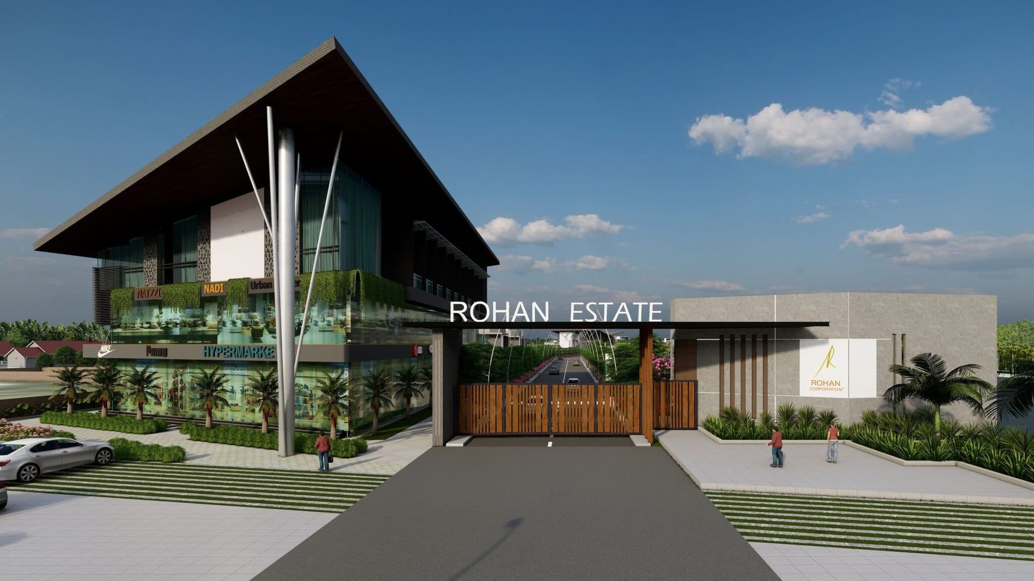 Rohan Estate Mukka - Property in mangalore - Photo 5 | Housystan