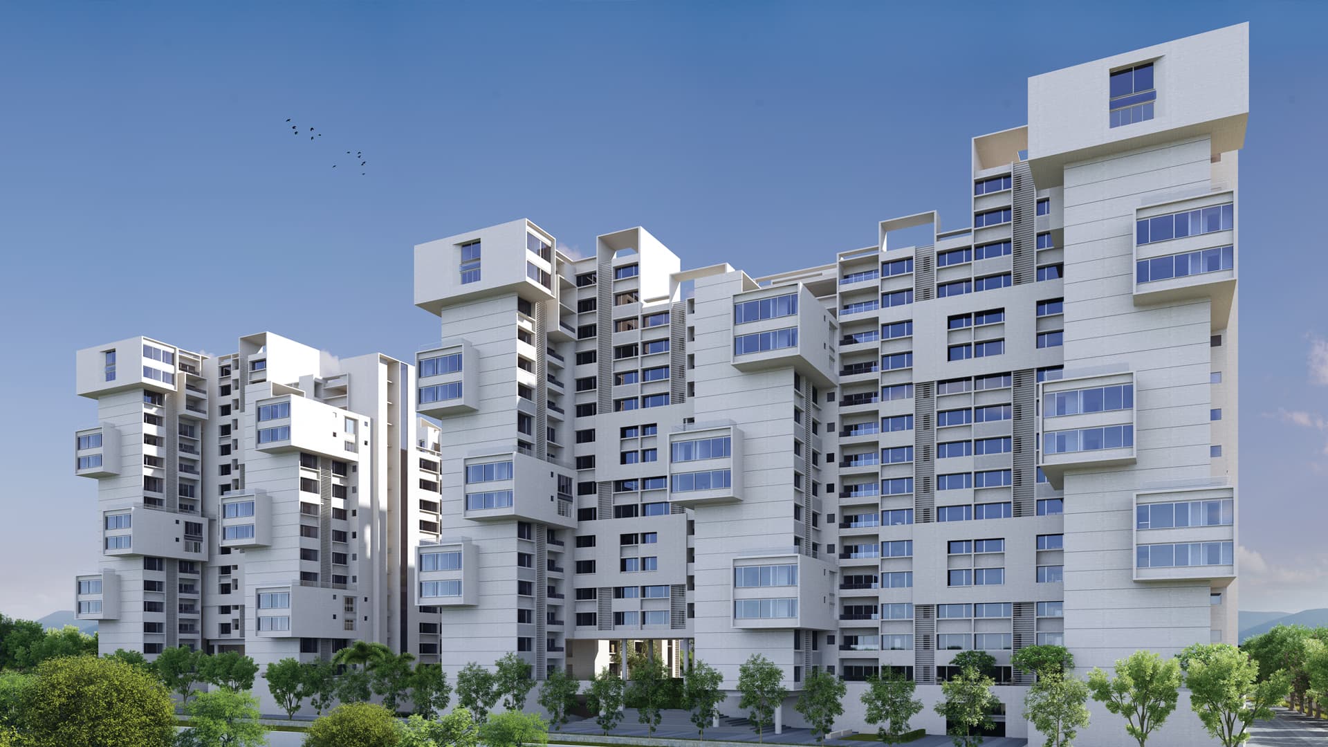 Rohan Iksha - Property in bangalore - Photo 1 | Housystan