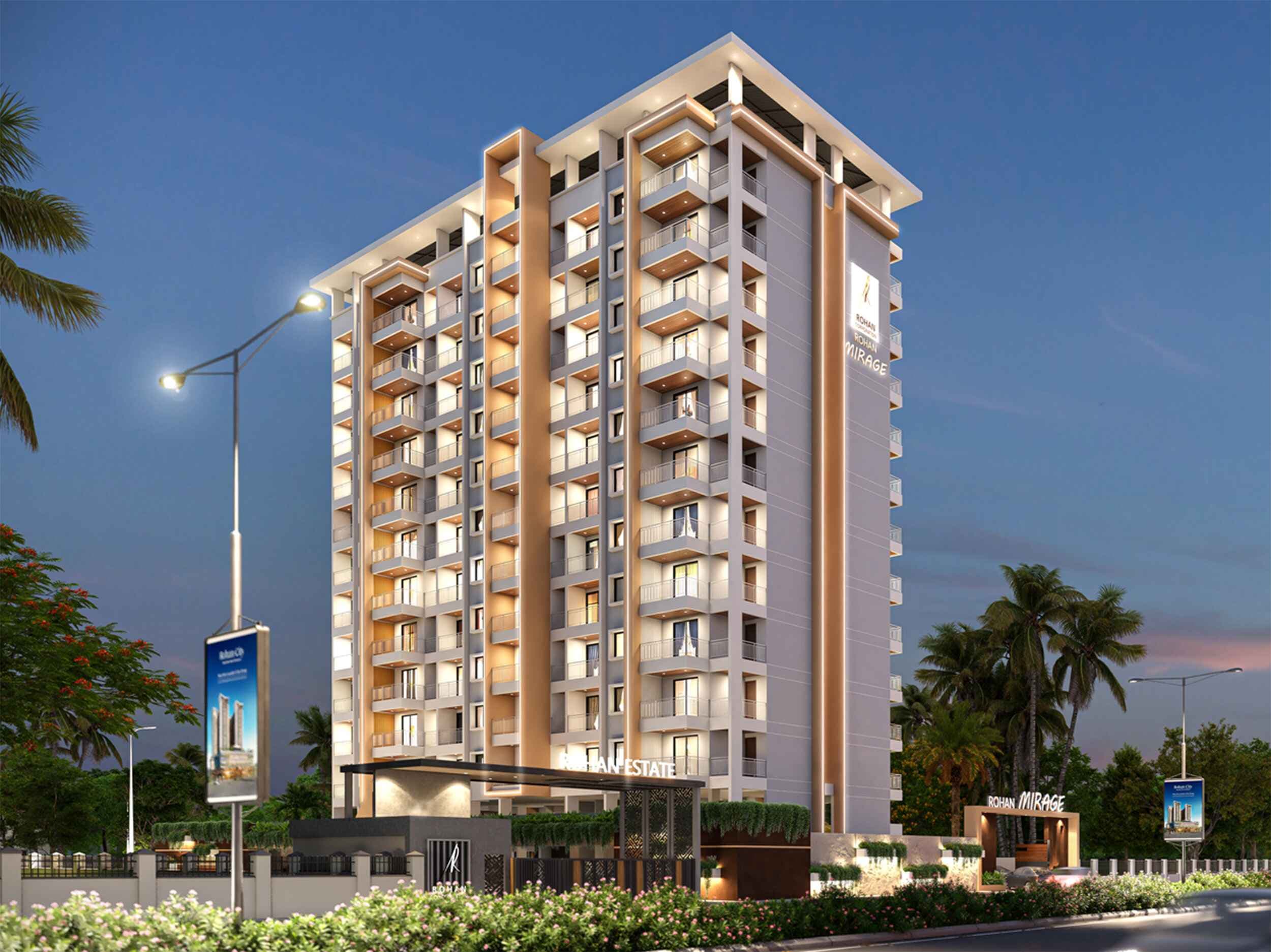 Rohan Mirage - Property in mangalore - Photo 1 | Housystan