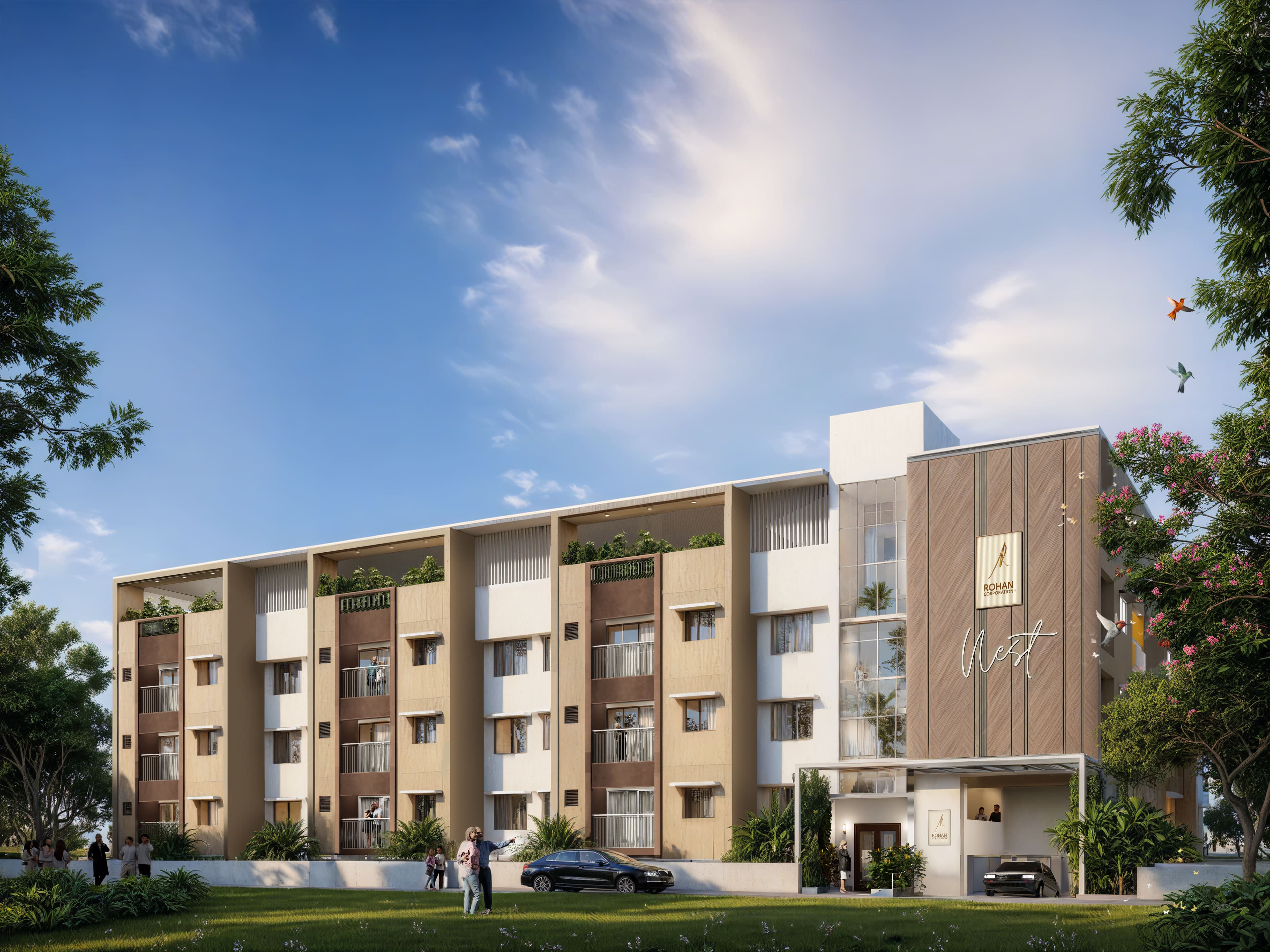 Rohan Nest - Property in mangalore - Photo 1 | Housystan