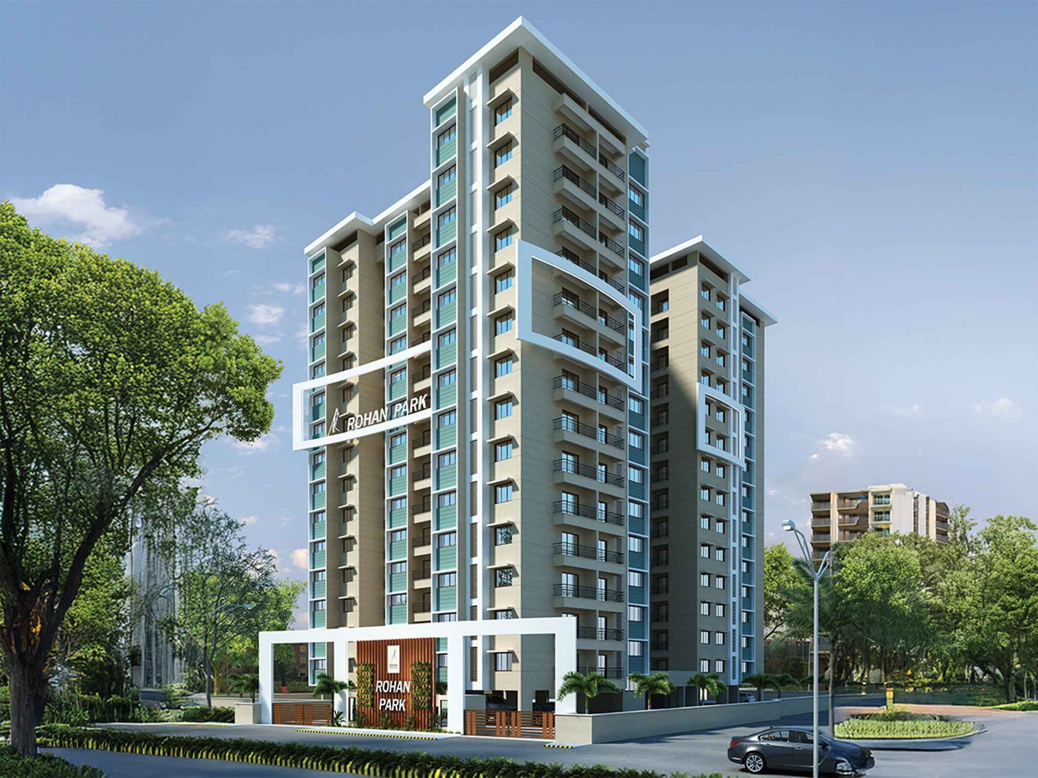 Rohan Park - Property in mangalore - Photo 1 | Housystan