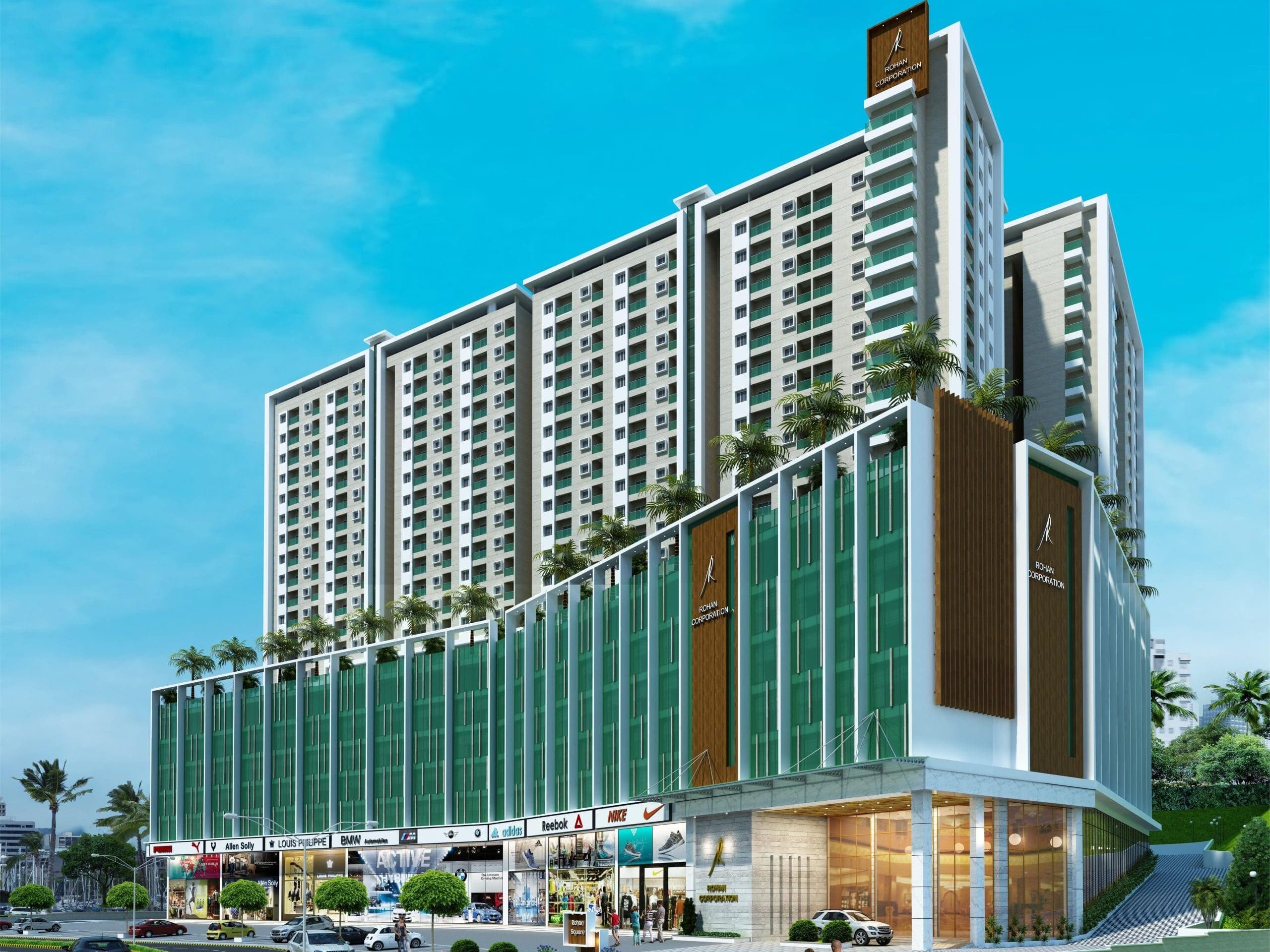 Rohan Square - Property in mangalore - Photo 2 | Housystan
