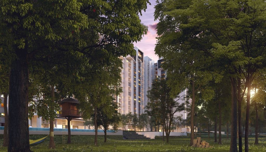 Rohan Upavan - Property in bangalore - Photo 2 | Housystan