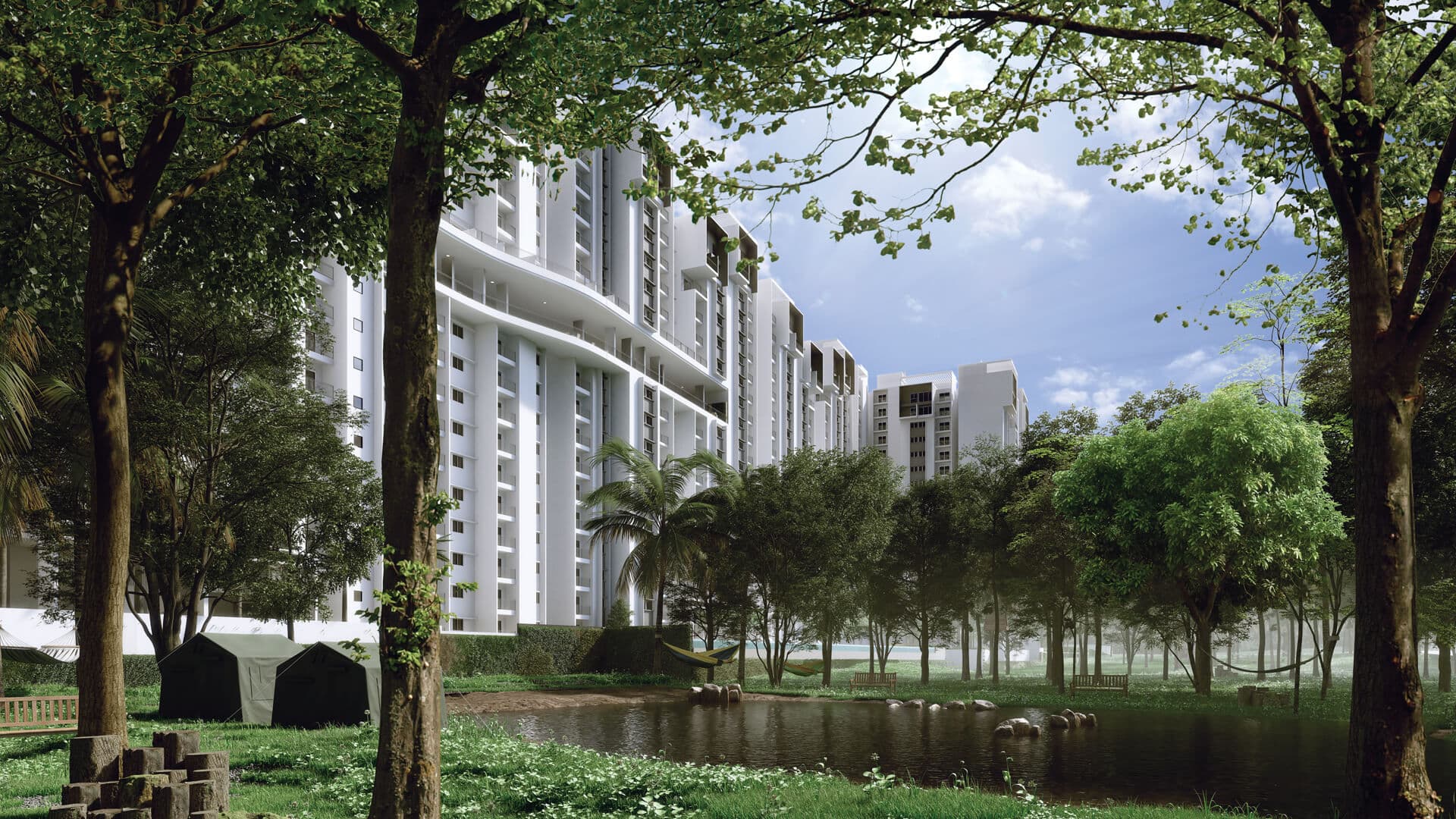 Rohan Upavan - Property in bangalore - Photo 1 | Housystan