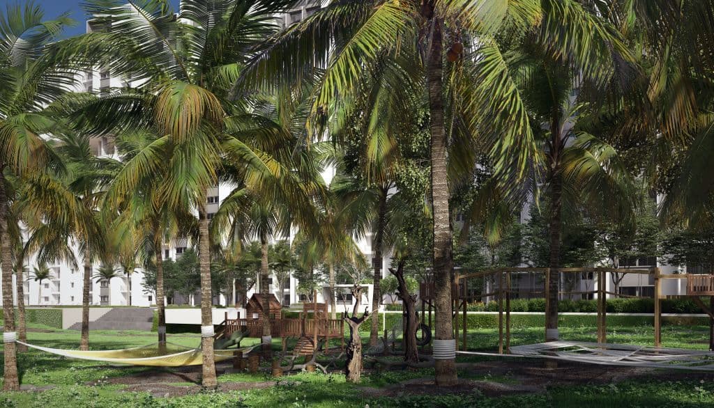 Rohan Upavan - Property in bangalore - Photo 3 | Housystan
