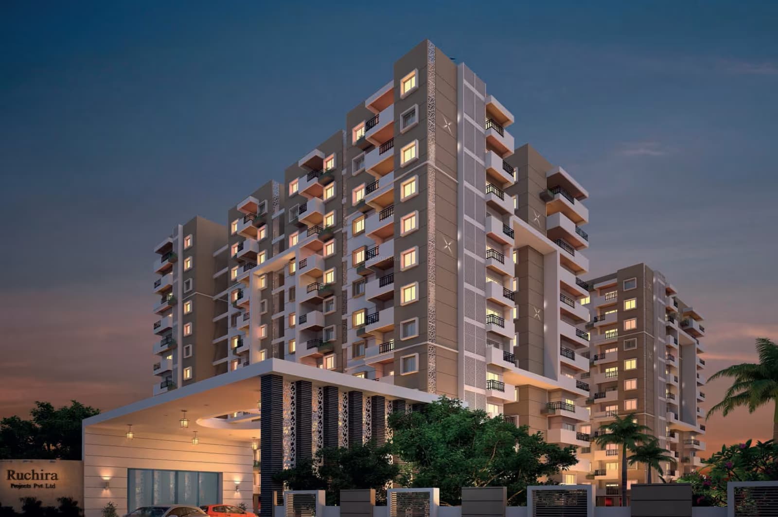 Ruchira Iris - Property in bangalore - Photo 3 | Housystan