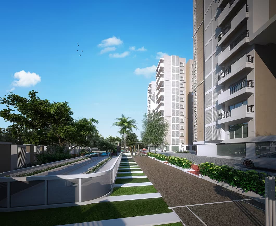 Ruchira Iris - Property in bangalore - Photo 4 | Housystan