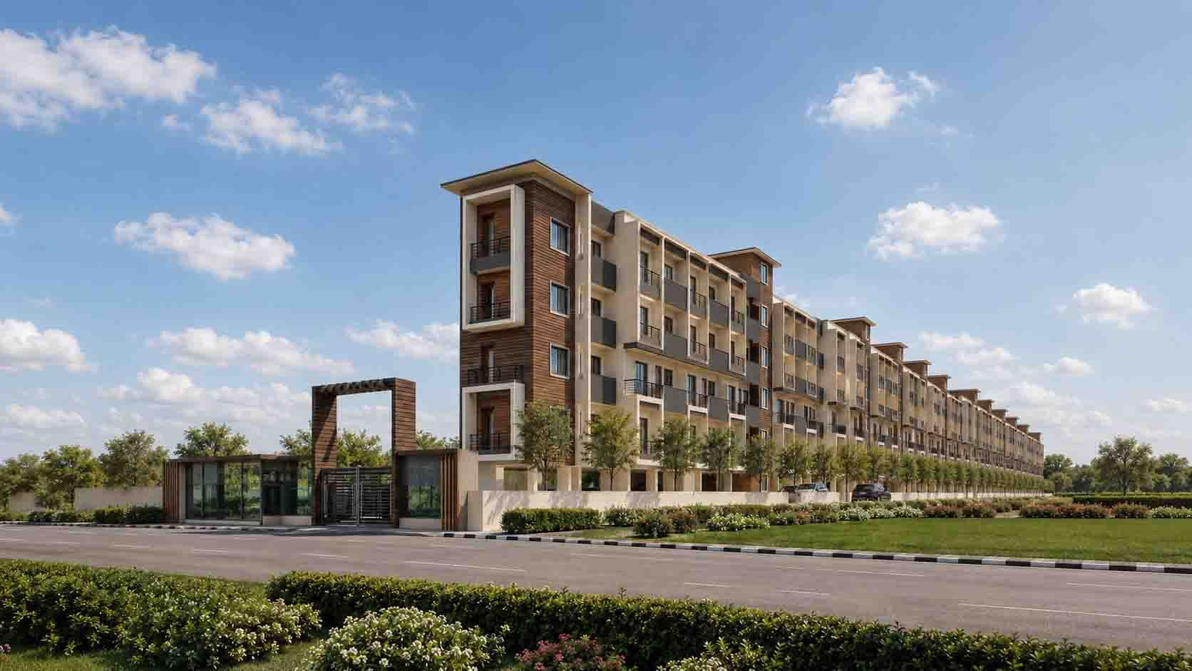Saiven Silver Oaks - Property in bangalore - Photo 3 | Housystan