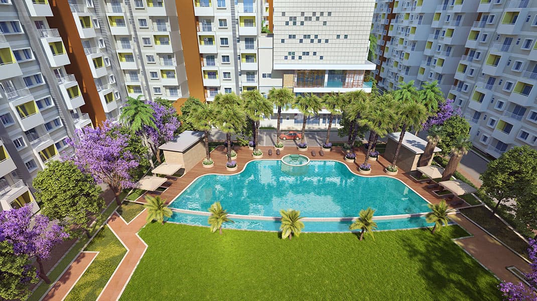 Salarpuria Park Cubix - Property in bangalore - Photo 5 | Housystan
