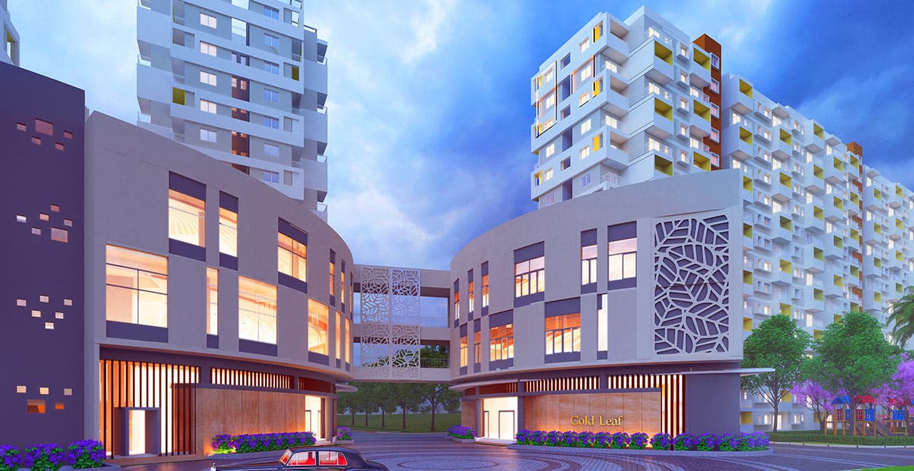 Salarpuria Park Cubix - Property in bangalore - Photo 4 | Housystan
