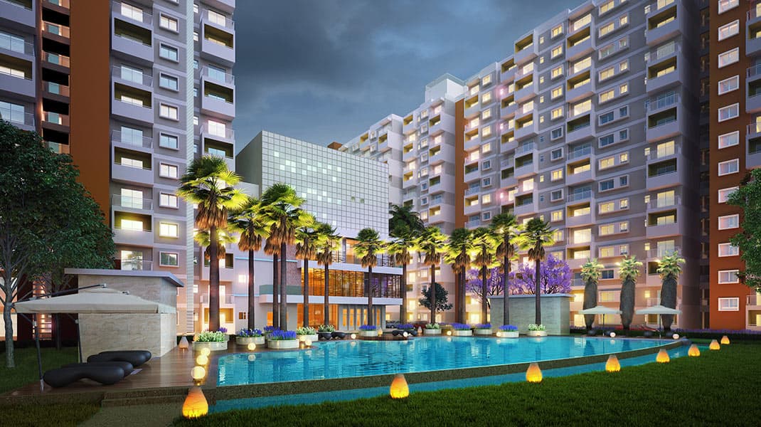 Salarpuria Park Cubix - Property in bangalore - Photo 10 | Housystan