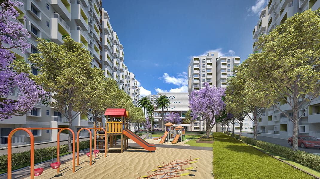Salarpuria Park Cubix - Property in bangalore - Photo 7 | Housystan