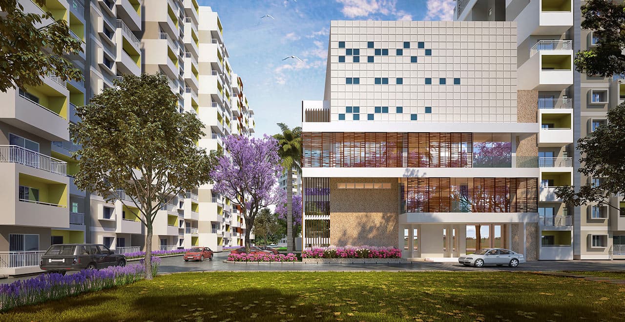 Salarpuria Park Cubix - Property in bangalore - Photo 3 | Housystan