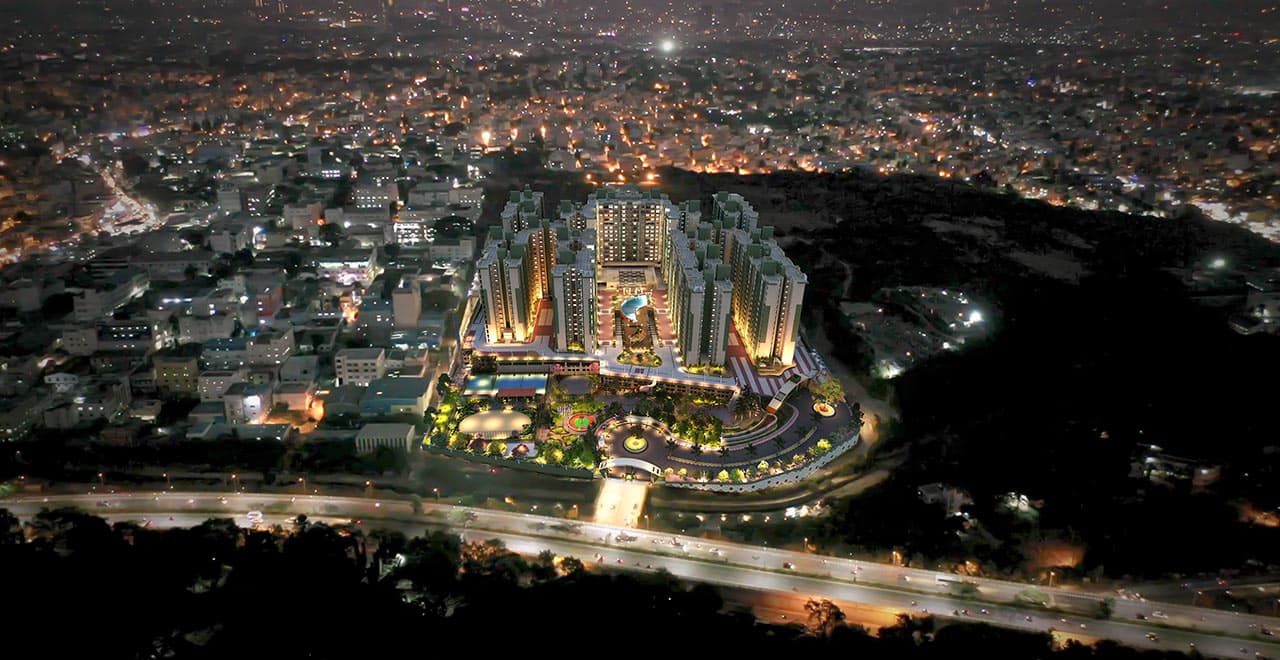 Salarpuria Sattva Anugraha - Property in bangalore - Photo 2 | Housystan