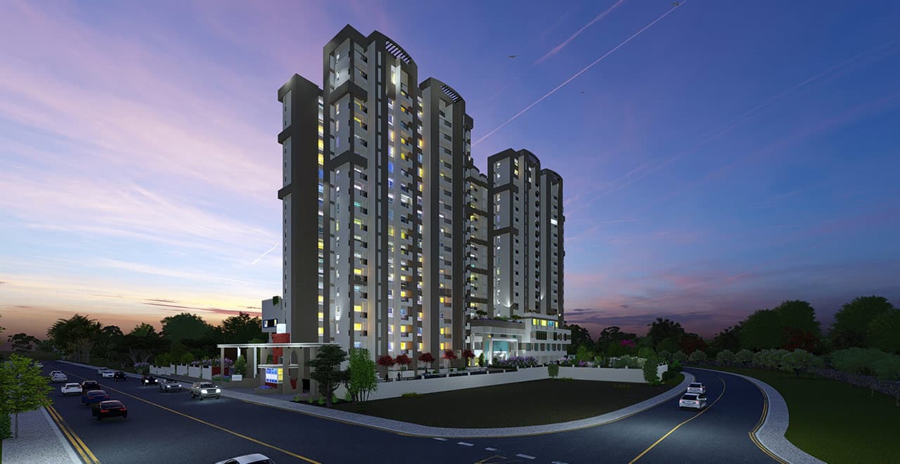 Salarpuria Sattva Aqua Vista - Property in bangalore - Photo 3 | Housystan