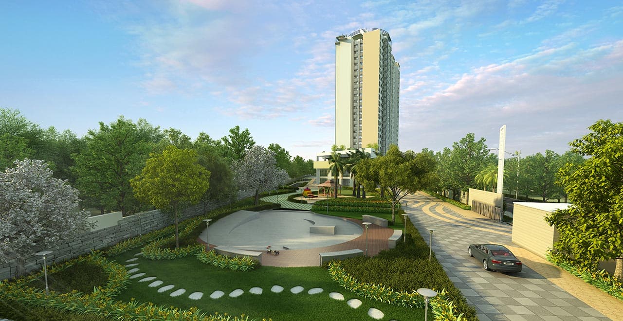 Salarpuria Sattva Cadenza - Property in bangalore - Photo 2 | Housystan