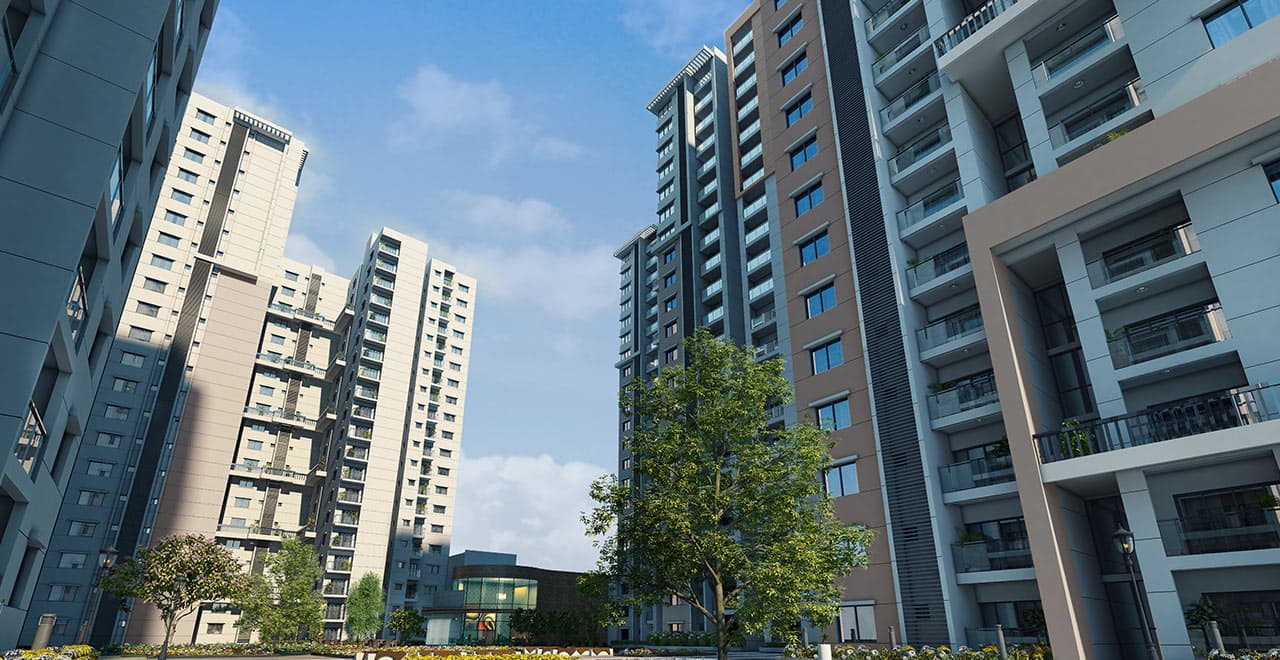 Salarpuria Sattva Divinity - Property in bangalore - Photo 5 | Housystan