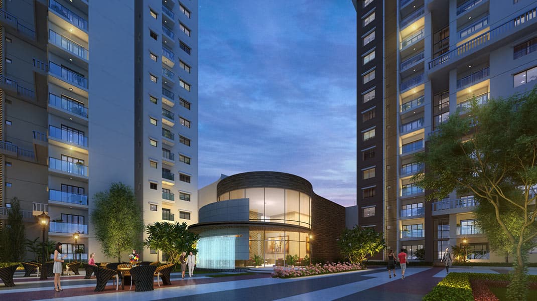 Salarpuria Sattva Divinity - Property in bangalore - Photo 4 | Housystan