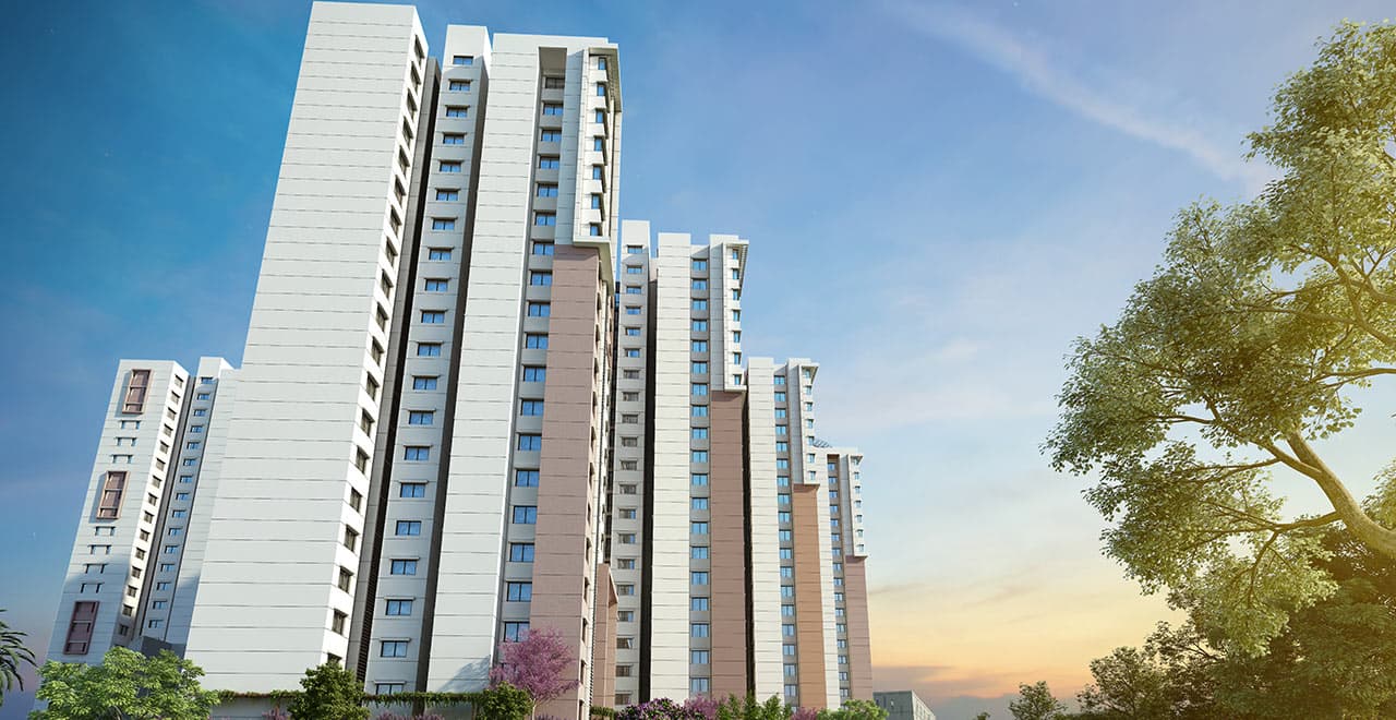 Salarpuria Sattva Divinity - Property in bangalore - Photo 3 | Housystan