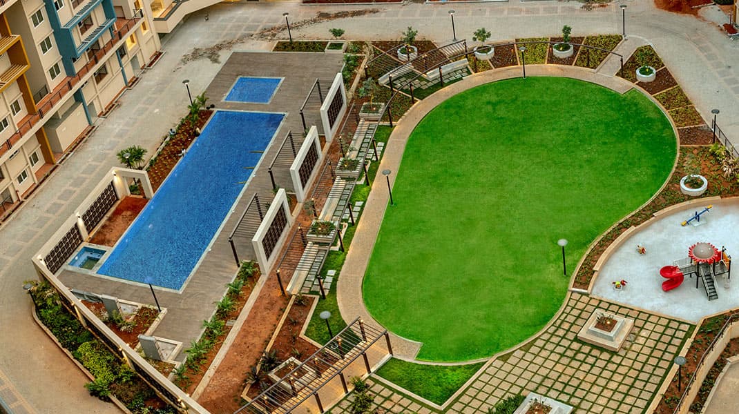 Salarpuria Sattva East Crest - Property in bangalore - Photo 5 | Housystan