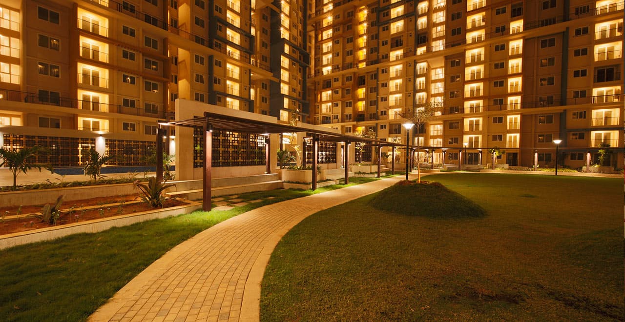 Salarpuria Sattva East Crest - Property in bangalore - Photo 3 | Housystan