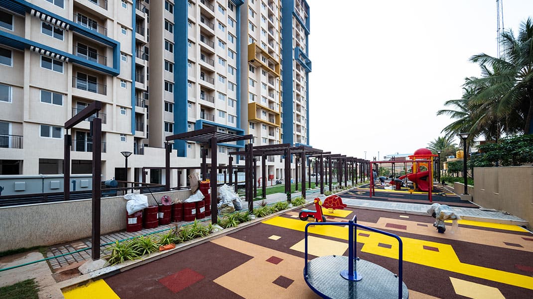 Salarpuria Sattva East Crest - Property in bangalore - Photo 6 | Housystan