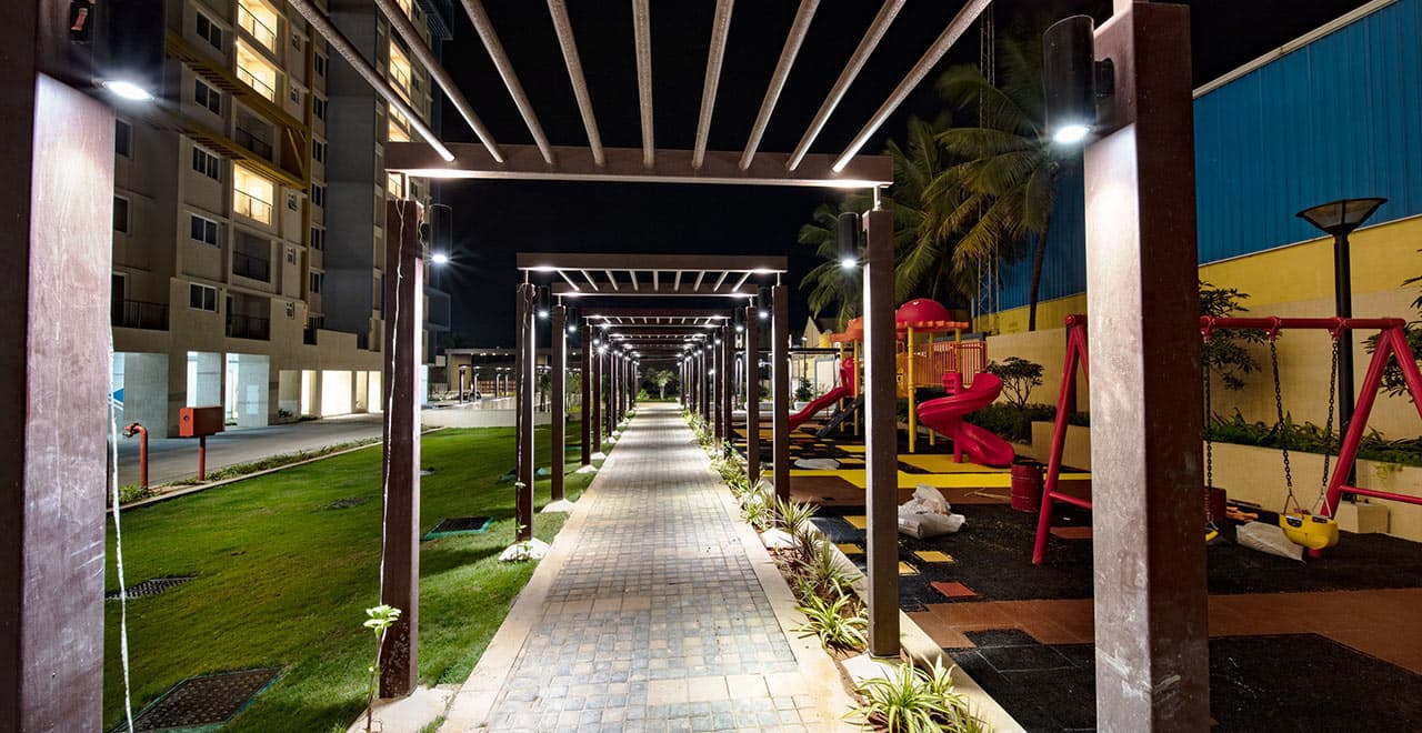 Salarpuria Sattva East Crest - Property in bangalore - Photo 4 | Housystan