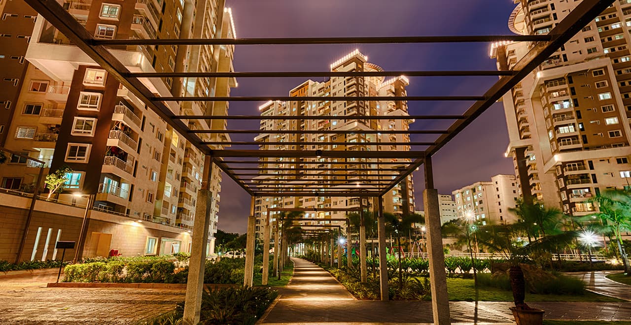 Salarpuria Sattva Greenage - Property in bangalore - Photo 5 | Housystan