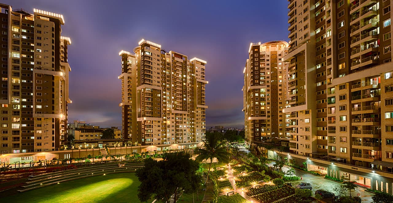 Salarpuria Sattva Greenage - Property in bangalore - Photo 4 | Housystan