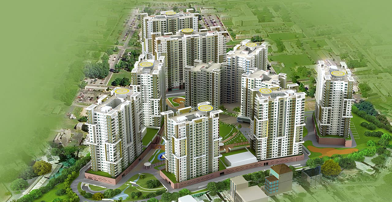 Salarpuria Sattva Greenage - Property in bangalore - Photo 1 | Housystan