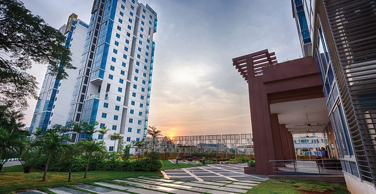 Salarpuria Sattva Luxuria - Property in bangalore - Photo 6 | Housystan