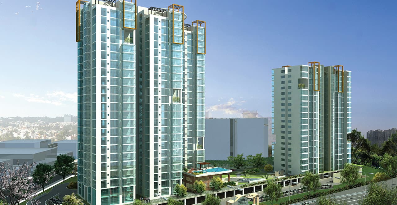 Salarpuria Sattva Luxuria - Property in bangalore - Photo 3 | Housystan