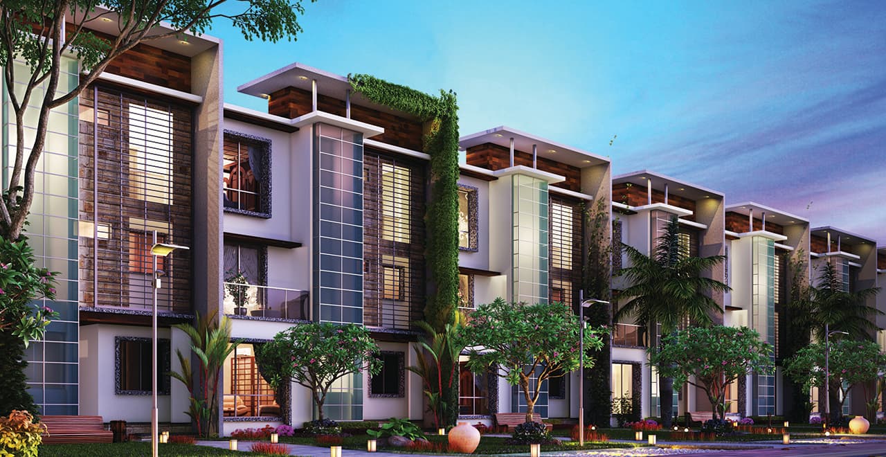Salarpuria Sattva Northland - Property in bangalore - Photo 1 | Housystan