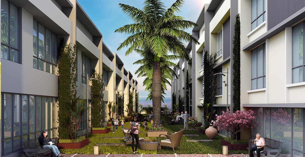 Salarpuria Sattva Northland - Property in bangalore - Photo 3 | Housystan