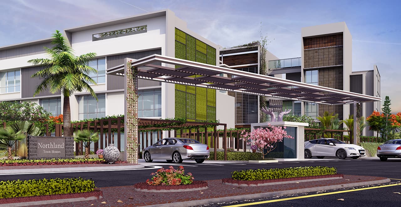 Salarpuria Sattva Northland - Property in bangalore - Photo 2 | Housystan