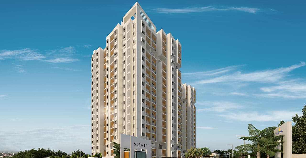Salarpuria Sattva Signet - Property in bangalore - Photo 1 | Housystan