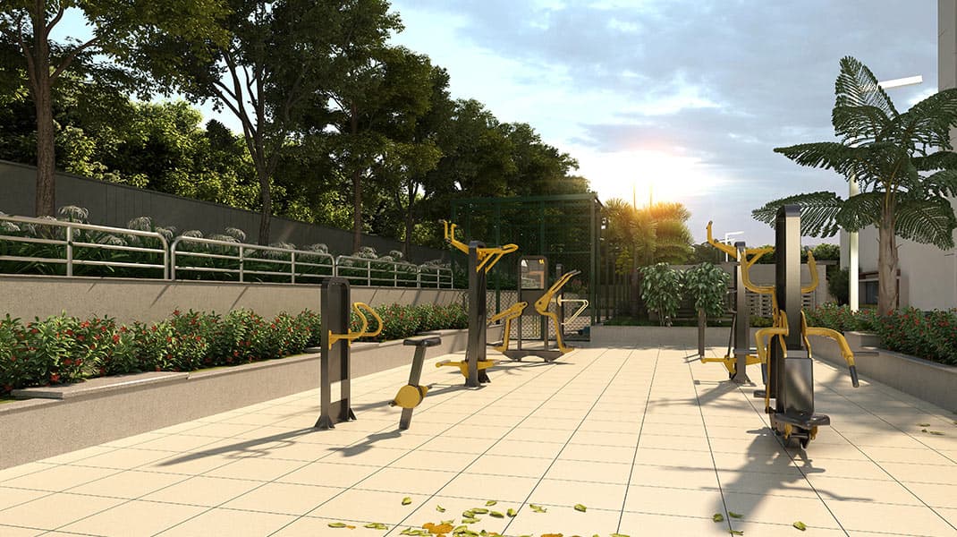 Salarpuria Sattva Signet - Property in bangalore - Photo 6 | Housystan