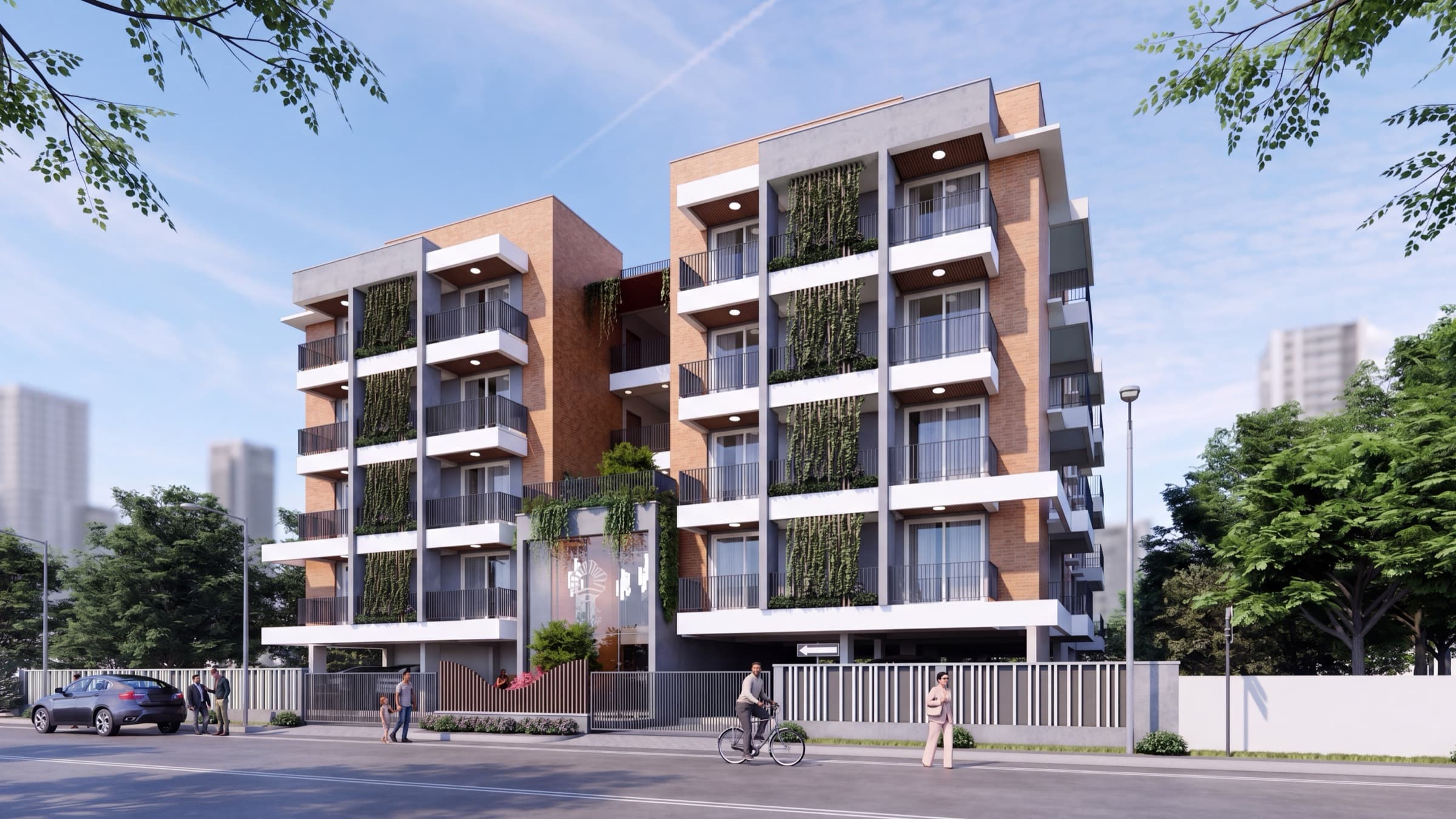 Samanvitha Siena Terra - Property in bangalore - Photo 1 | Housystan