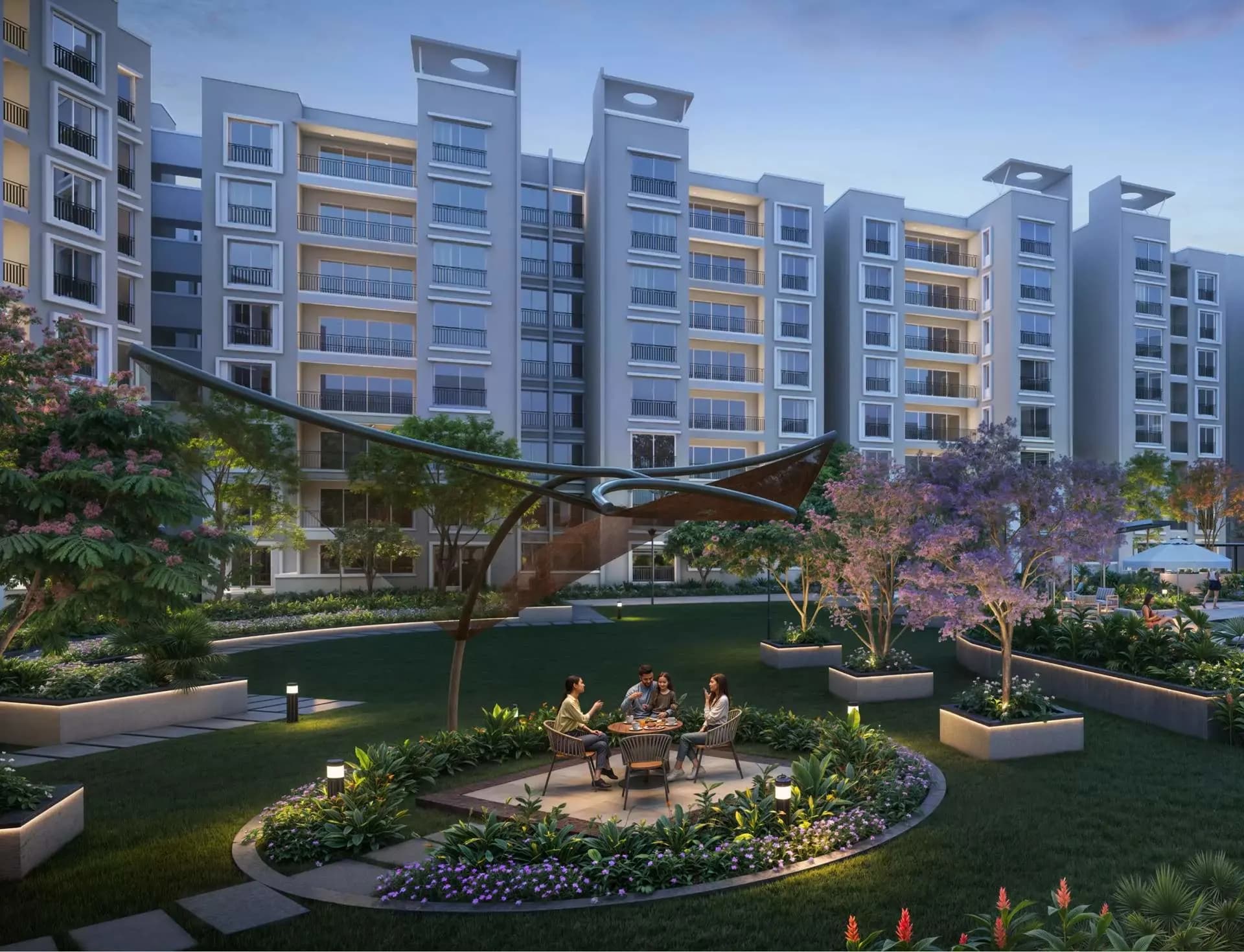Sankalp Central - Property in mysore-city - Photo 5 | Housystan