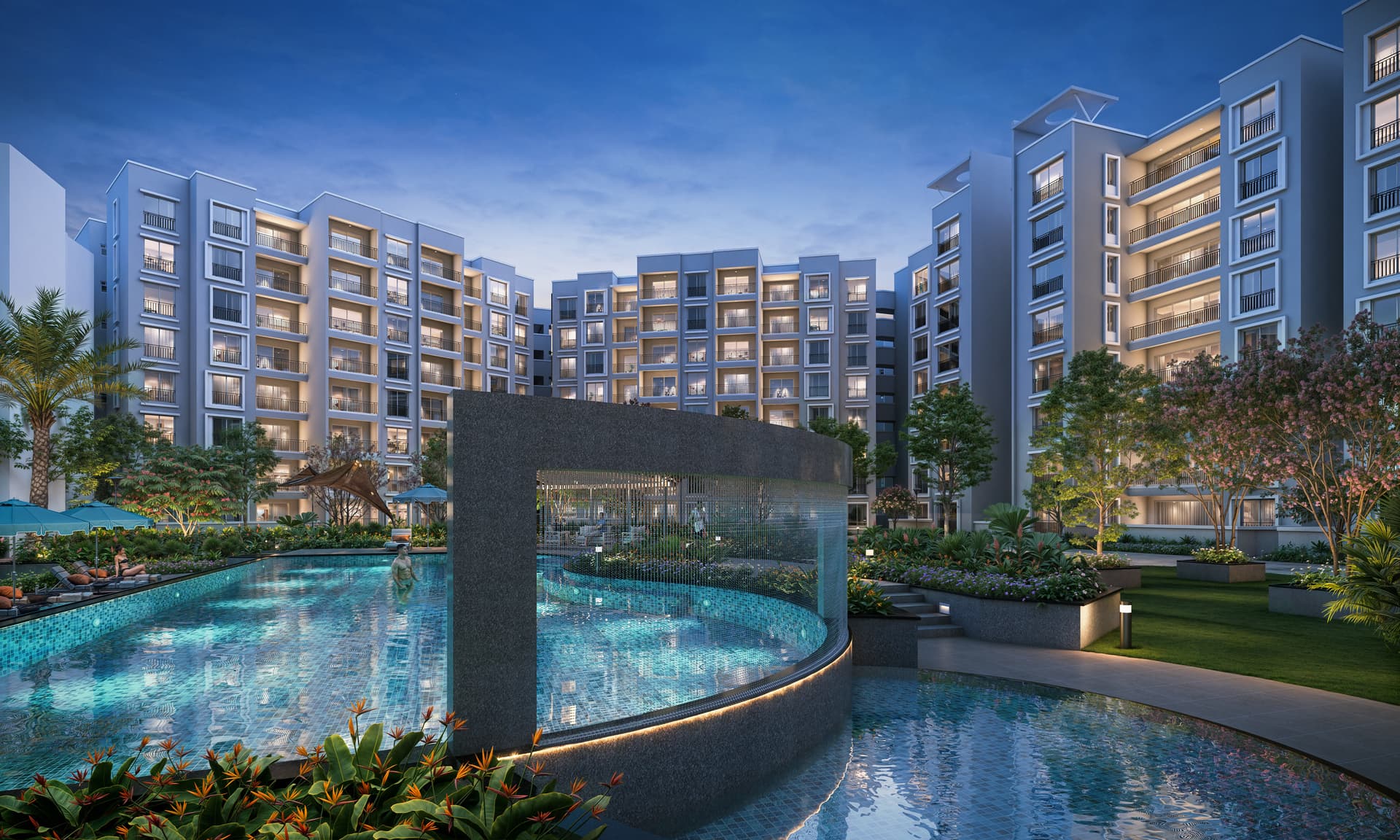 Sankalp Central - Property in mysore-city - Photo 1 | Housystan